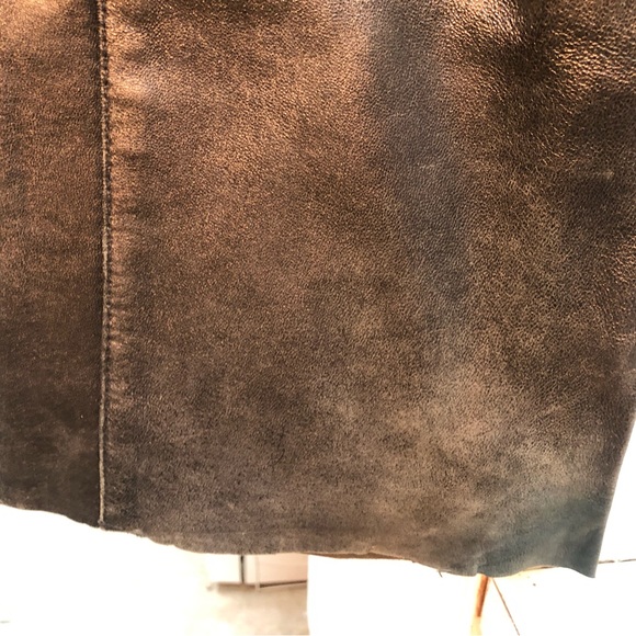 Oscar Leopold leather trouser - Picture 8 of 8